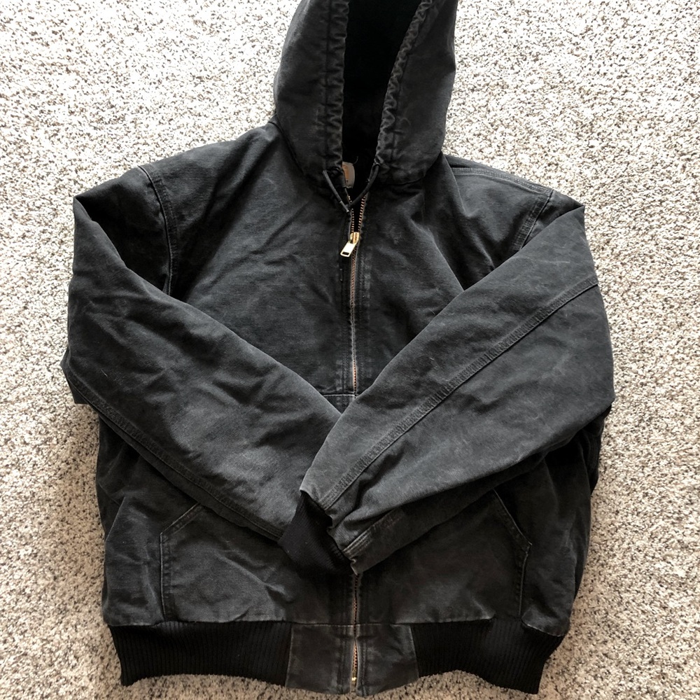 🔶🔶 CARHARTT Men’s Quilted Coat 🔶🔶